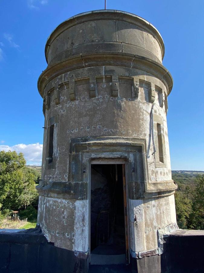 Chateau De Villeneuve - Montolieu 외부 사진