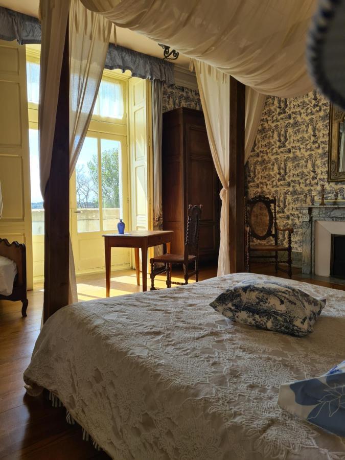 Chateau De Villeneuve - Montolieu 외부 사진